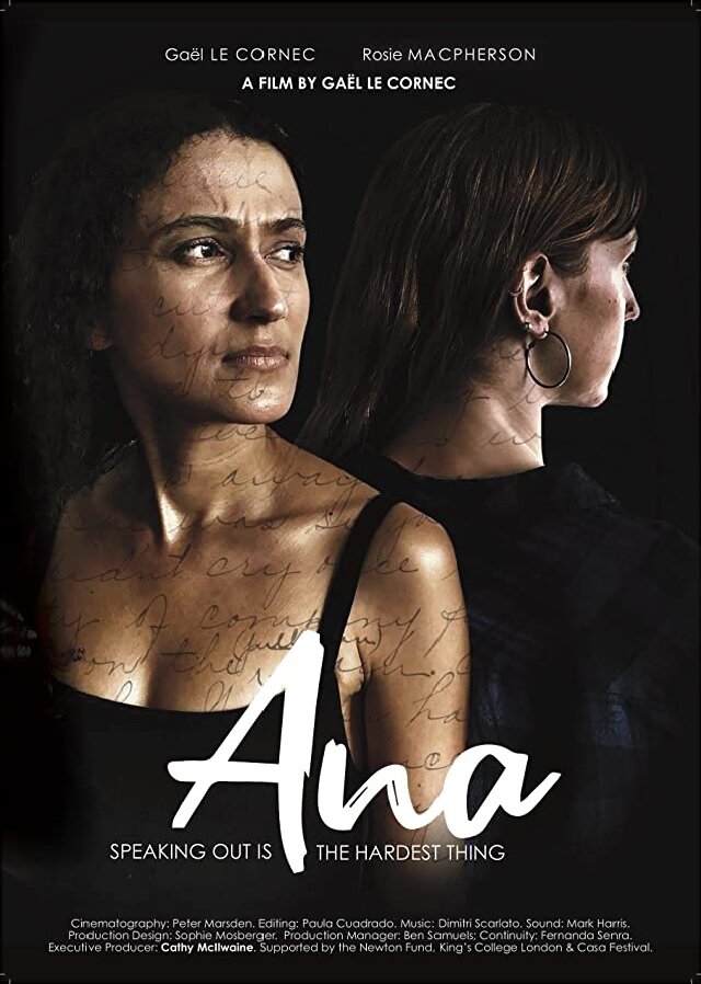 Ana (2019) постер