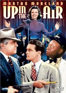 Up in the Air (1940) постер