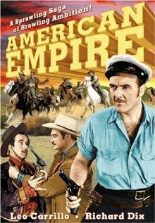 Американская империя (1942) постер
