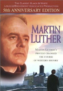 Мартин Лютер (1953) постер