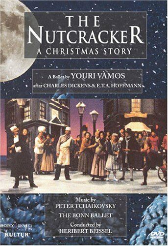 Щелкунчик: Рождественская история (1992) постер