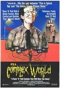 Complex World (1992) постер