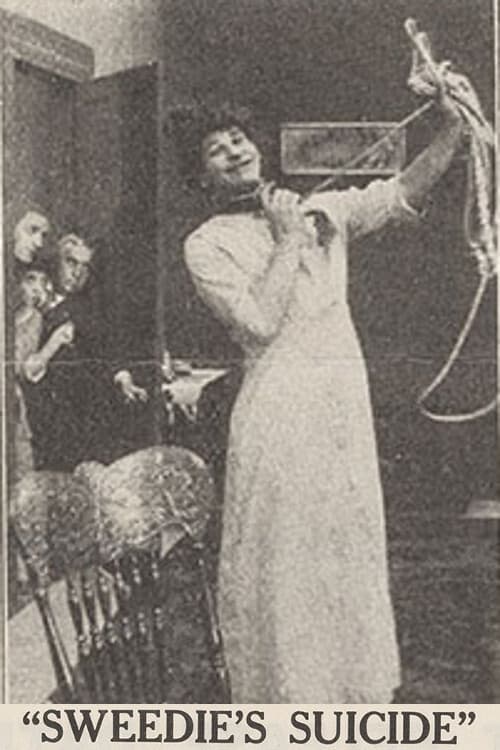 Sweedie's Suicide (1915) постер