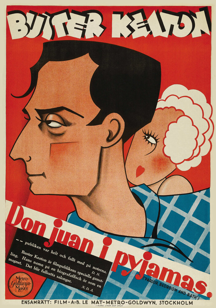 Переполох в отеле (1931) постер