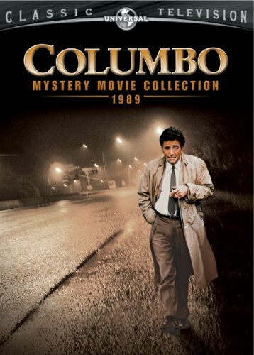 Коломбо: Большие маневры (1989) постер