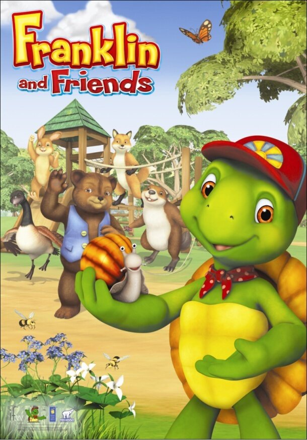 Фрэнклин и друзья (2011) постер