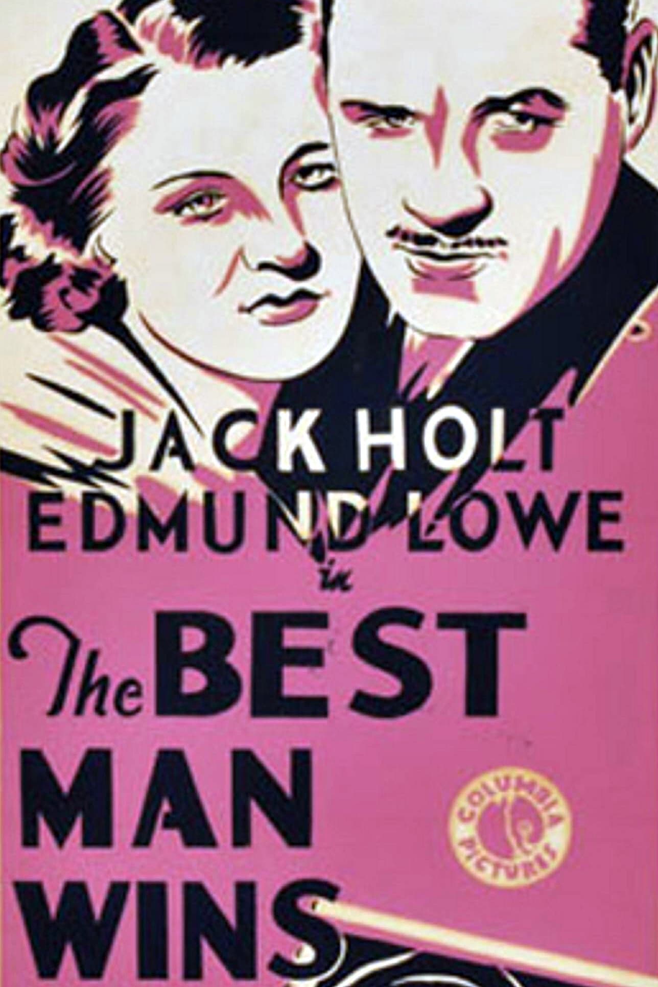 Побеждает лучший (1935) постер