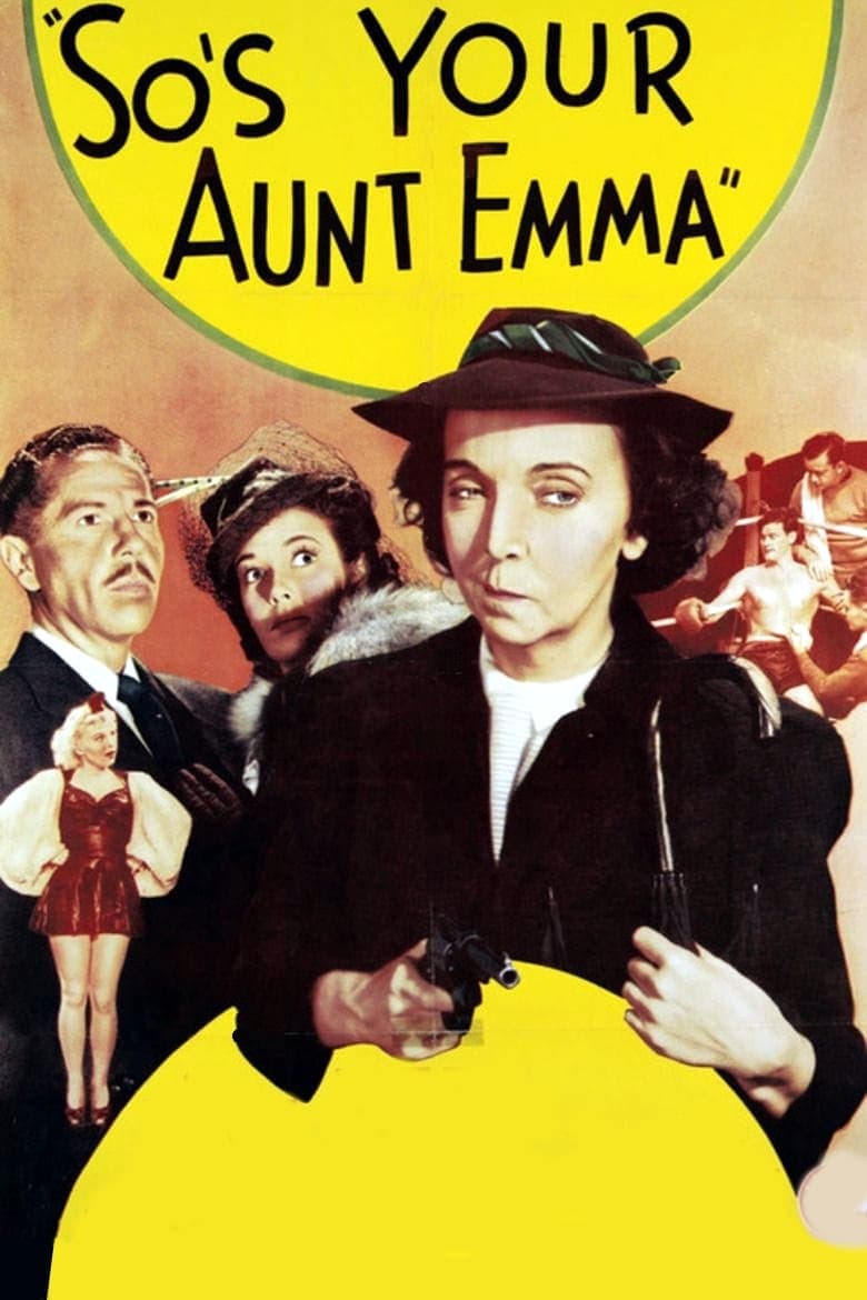 So's Your Aunt Emma! (1942) постер