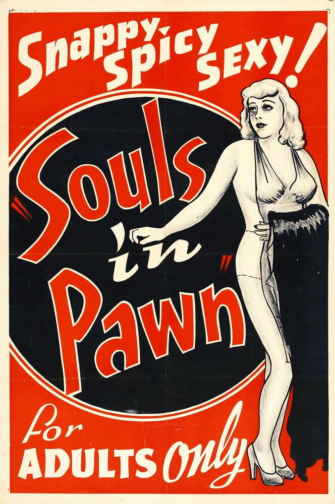 Souls in Pawn (1940) постер