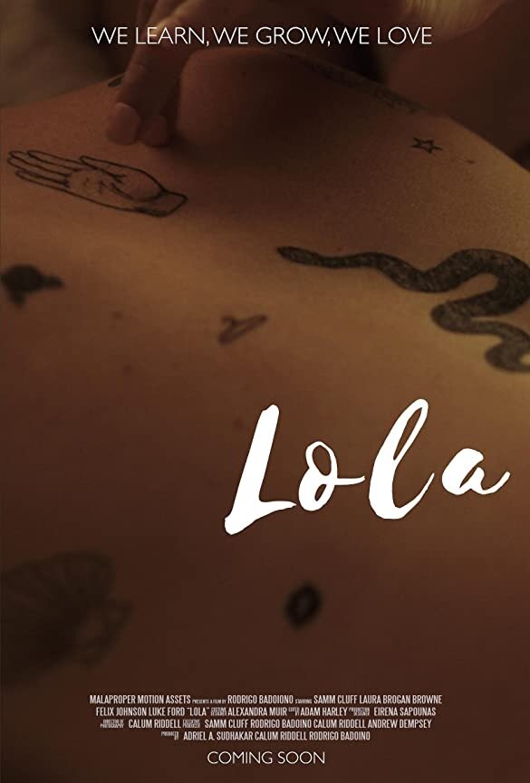 Lola (2020) постер