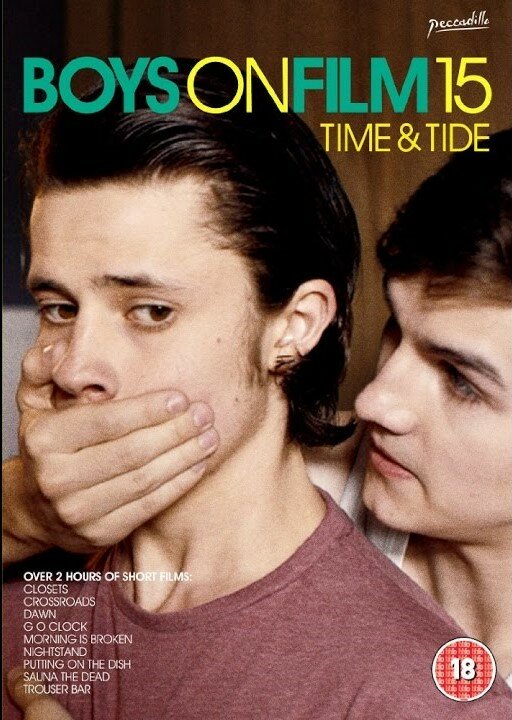 Boys on Film 15: Time & Tied (2016) постер