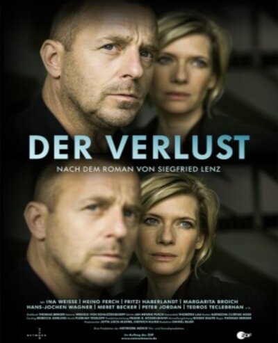 Der Verlust (2015) постер