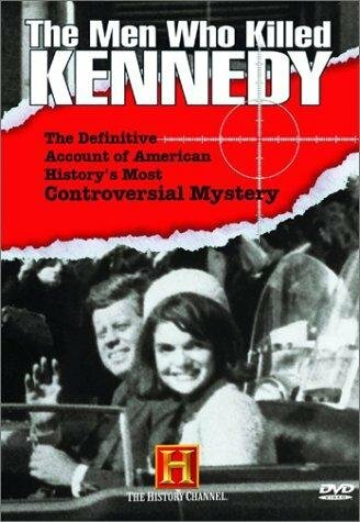 Люди, которые убили Кеннеди (1988) постер