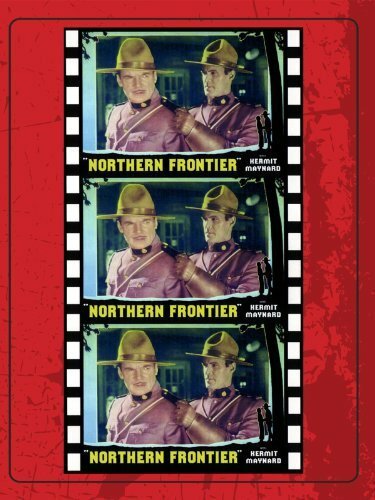 Northern Frontier (1935) постер