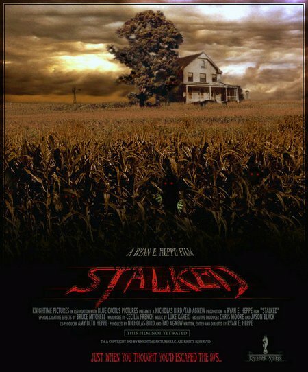 Stalked in the Corn (2004) постер