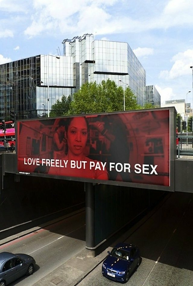 Люби бесплатно, но плати за секс (2013) постер