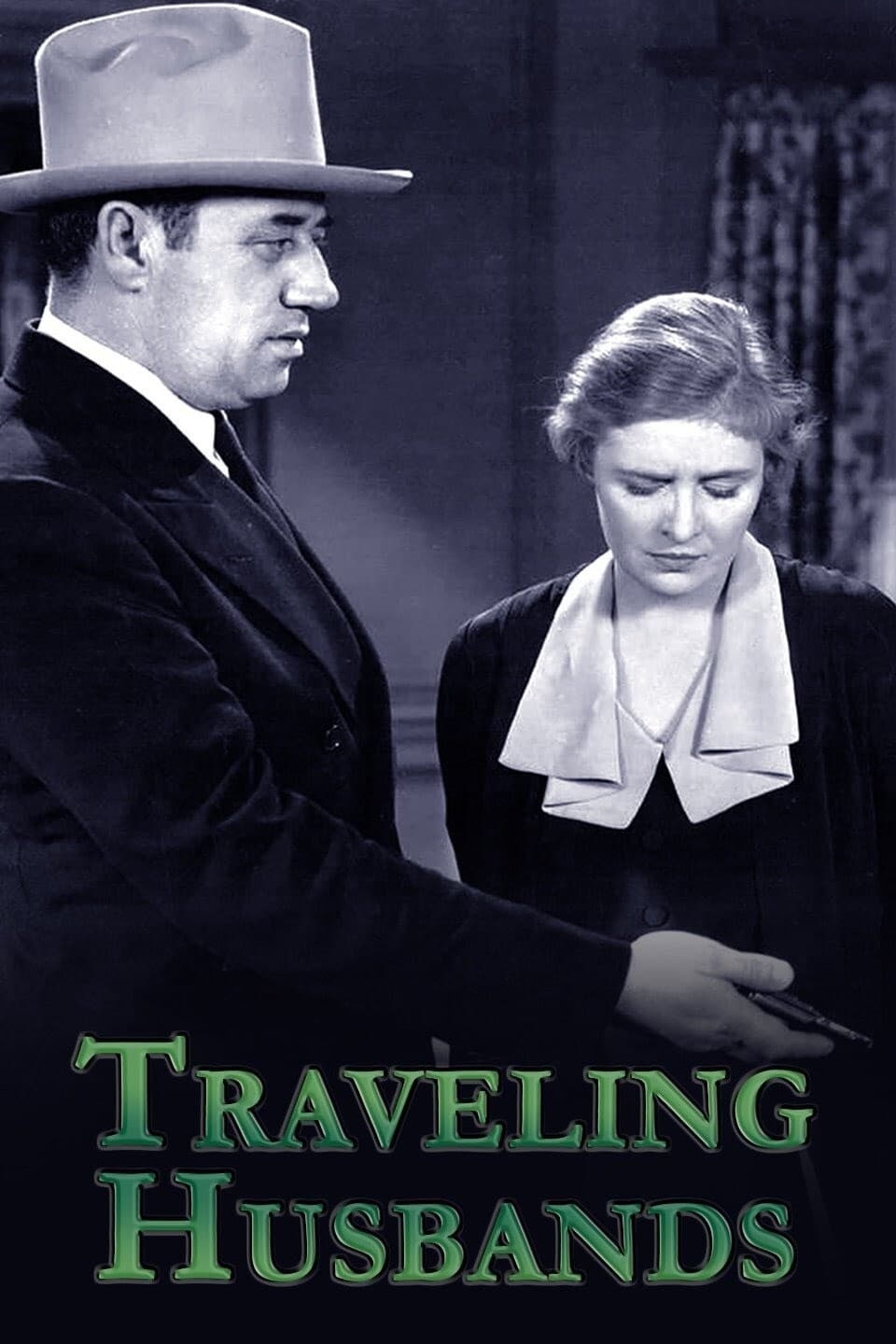 Traveling Husbands (1931) постер