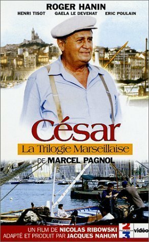 Марсельская трилогия: Сезар (2000) постер