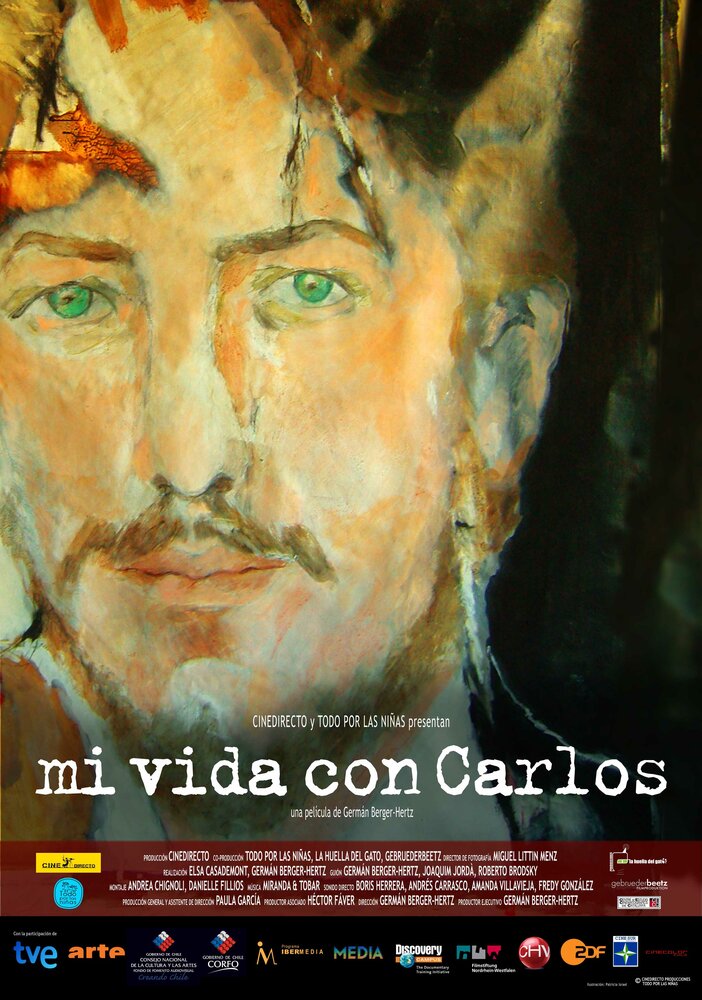 Моя жизнь с Карлосом (2010) постер