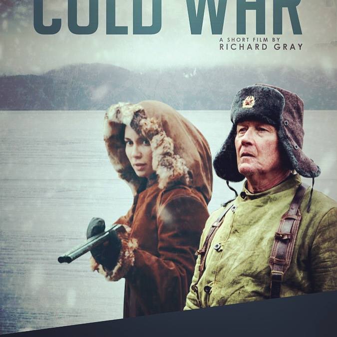 Холодная война (2015) постер