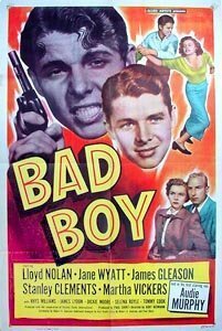 Плохой парень (1949) постер