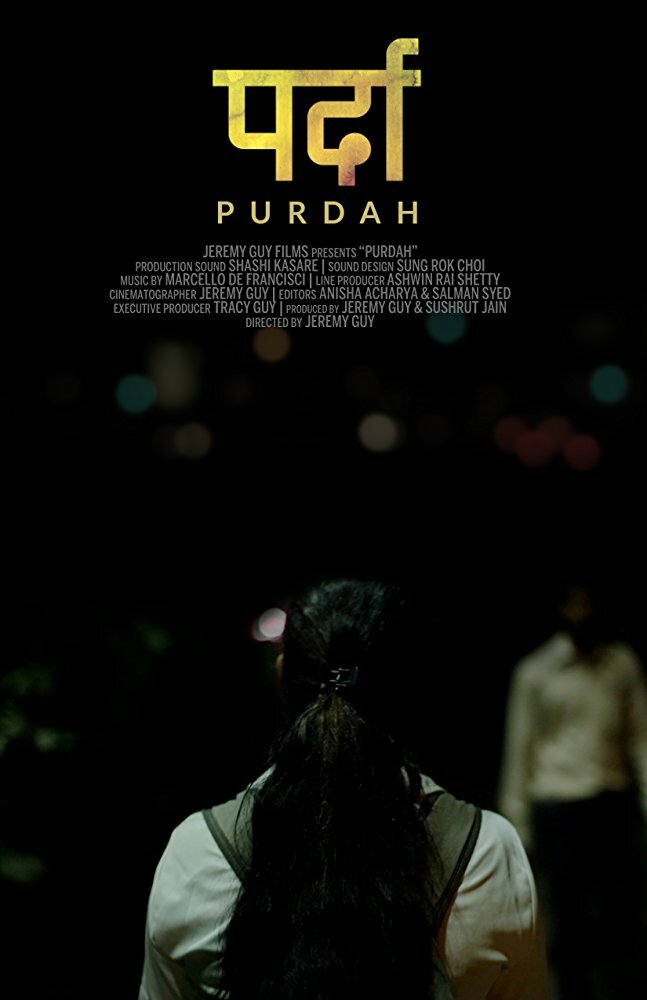 Purdah (2018) постер
