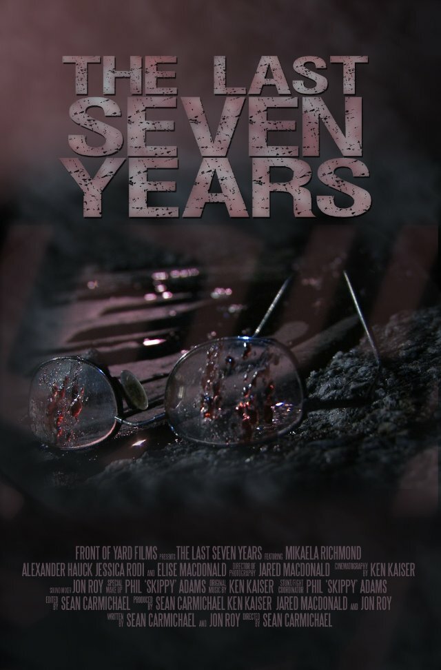 The Last Seven Years (2012) постер