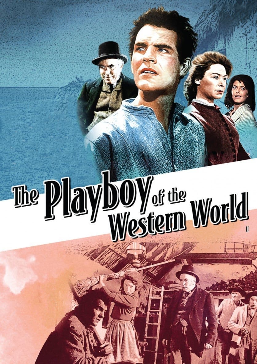 Playboy of the Western World (1963) постер
