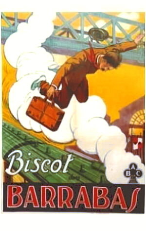 Баррабас (1919) постер