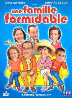 Прекрасная семья (1992) постер