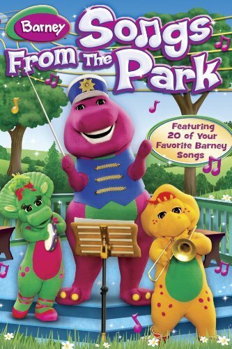 Barney Songs from the Park (2003) постер