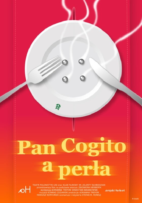 Mr Cogito and the Pearl (2019) постер