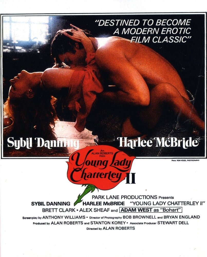 Молодая леди Чаттерлей 2 (1985) постер