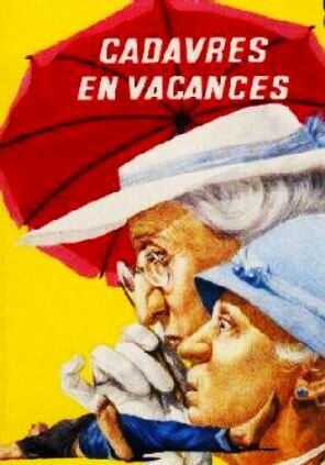 Трупы на каникулах (1963) постер
