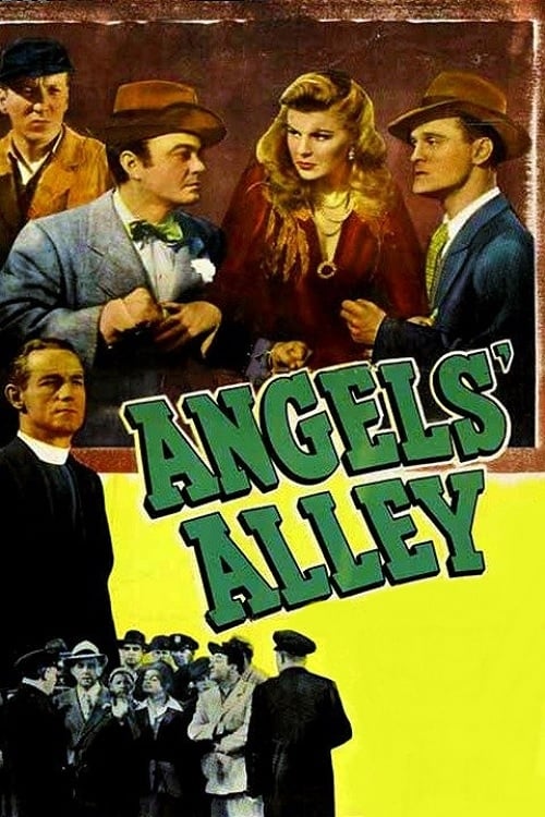 Angels' Alley (1948) постер
