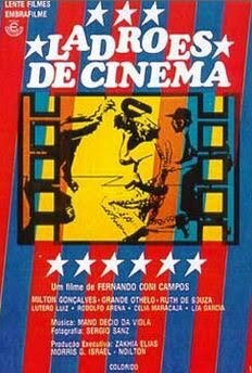 Разбойники из кино (1977) постер