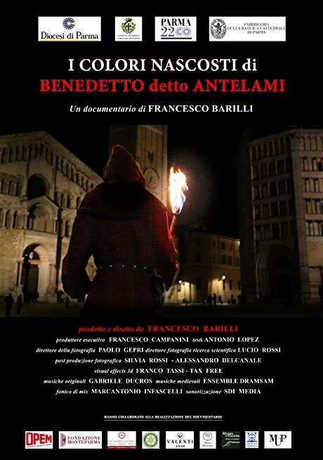 I colori nascosti di Benedetto detto Antelami (2017) постер