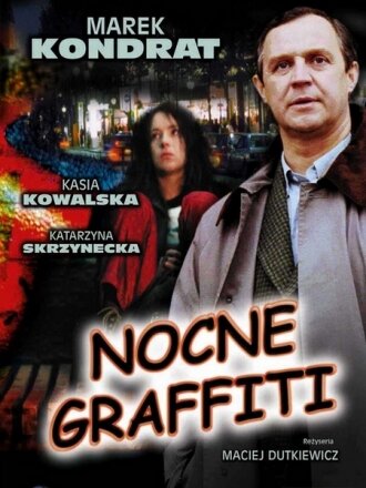 Ночные граффити (1997) постер