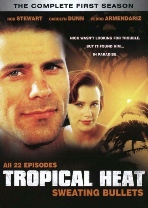 Тропическая жара (1991) постер