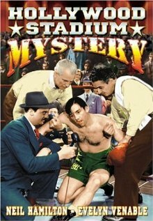 Hollywood Stadium Mystery (1938) постер