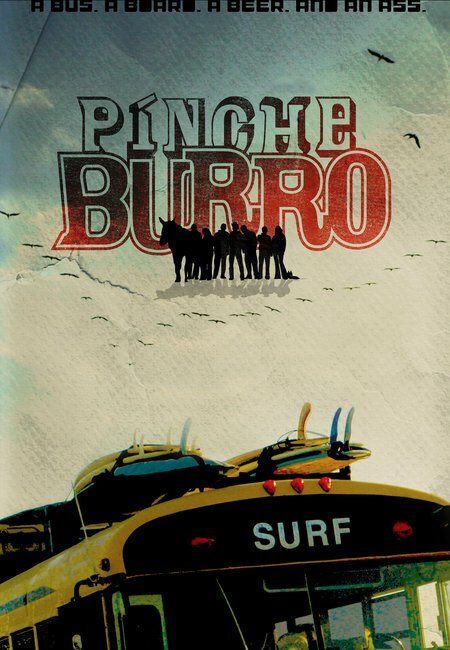 Baja Beach Bums (2009) постер