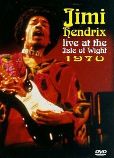 Jimi Hendrix at the Isle of Wight (1991) постер