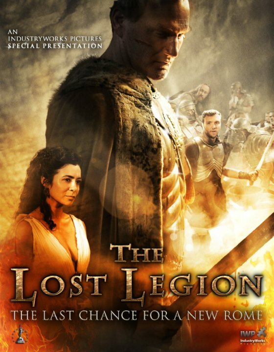 Потерянный Легион (2014) постер