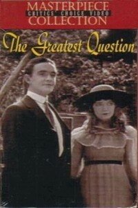 Величайший вопрос (1919) постер