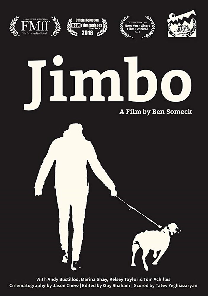 Jimbo (2017) постер