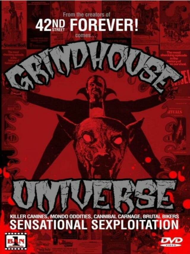 Grindhouse Universe (2008) постер