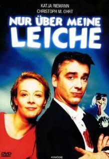 Nur über meine Leiche (1995) постер