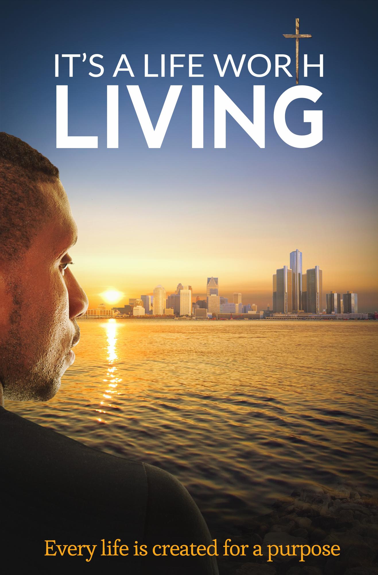 It's a Life Worth Living (2020) постер