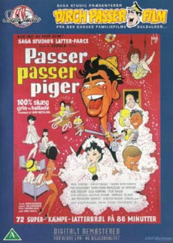 Passer passer piger (1965) постер