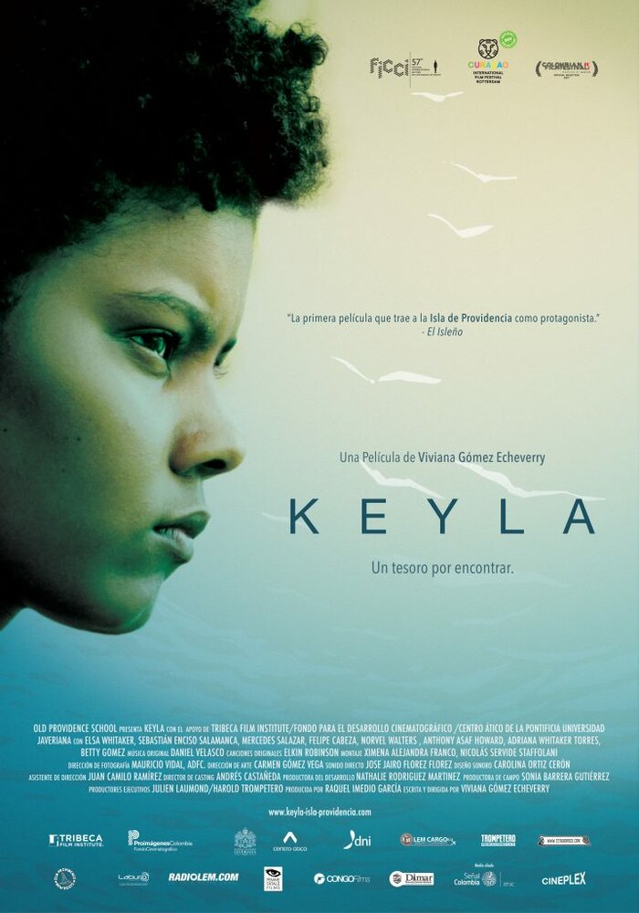 Keyla (2017) постер